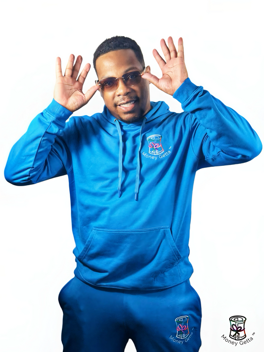 Money Getta Elite Hoodie set