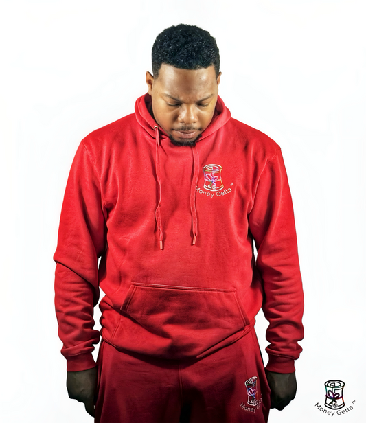 Money Getta Elite Hoodie set