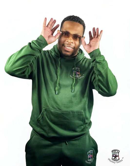 Money Getta Elite Hoodie Set