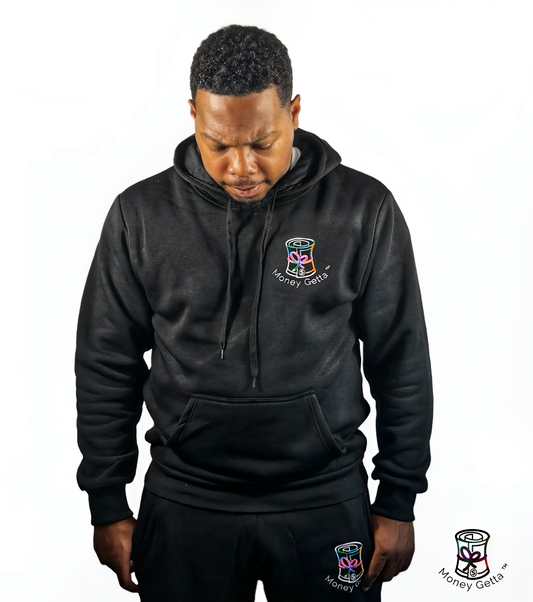 Money Getta Elite Hoodie set