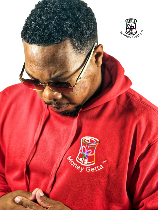 Money Getta Elite Hoodie set